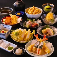 老舗圓堂で培われた天ぷらの技術をカジュアルに。