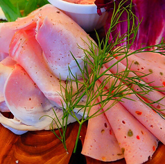 シャルキュトリー盛り合わせ