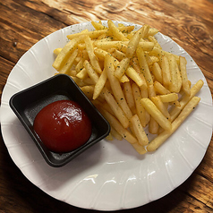 フライドポテト