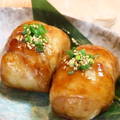 肉巻きおにぎり