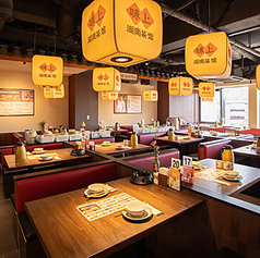 味上湖南菜館　新宿店の雰囲気1