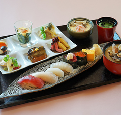 ロイヤルパインズホテル浦和 四季彩のコース写真