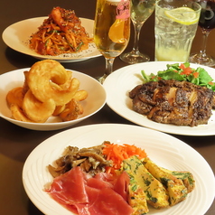 FLAMINGO フラミンゴの雰囲気3