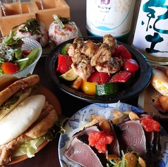 酒場 ナガレボシのコース写真