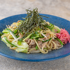 焼きチャンポン