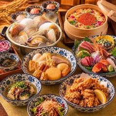 スカイテラス 蒲田店のコース写真