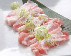 特上豚カルビ(塩or味噌)