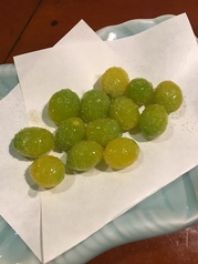 揚げぎんなん