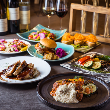 野菜料理 OKI四条のおすすめ料理1