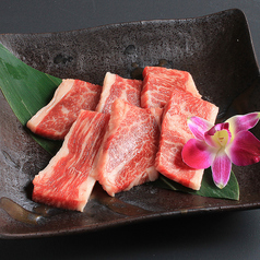 黒毛和牛　カルビ