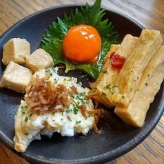 日本酒 角打ち 蔵家 SAKELABOのコース写真