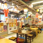 博多くいもんや 益正 うまか横丁店の雰囲気2