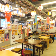 博多くいもんや 益正 うまか横丁店の雰囲気2