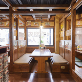 酔っ手羽 岡山西口店の雰囲気3