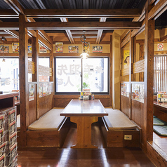 酔っ手羽 岡山西口店の雰囲気3