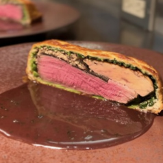 Chef Okazaki cuisine francaise シェフオカザキ キュイジーヌフランセーズのコース写真