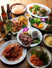 サンタノシッポ 伊丹店のコース写真