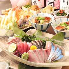 魚河岸割烹鮮 名古屋駅 名駅4丁目の特集写真