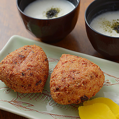 揚おにぎり