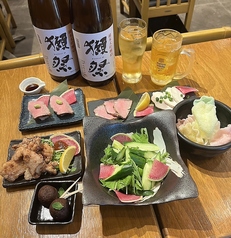 居酒屋 はじめや 横浜本店のコース写真