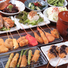 串かつ 夢屋 松本つなぐ横丁店