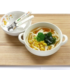 米粉麺のキッズうどん