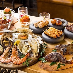 KEMONO UMAMI ROBATA ROOF TOP ケモノロバタの特集写真