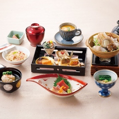 日本料理 瀬戸のおすすめランチ2