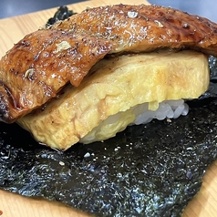 うな玉寿司 1貫