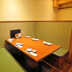 ≪ゆっくりとお食事を♪≫落ち着いた雰囲気の店内。デートや、誕生日などにもオススメ◎記念日のサプライズもお任せ下さい♪思い出に残る記念日を全力でサポートさせていただきます！ご宴会、お祝い事を華やかにする、宴会コースも多数ご用意しております。ご相談などお気軽にお問い合わせください！