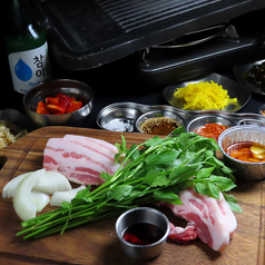 シガン生サムギョプサル専門店　今池の特集写真