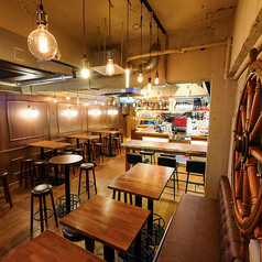 SHIMOKITA PUBLIC シモキタパブリックのコース写真