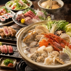海鮮居酒屋 うお城 川崎本店のコース写真