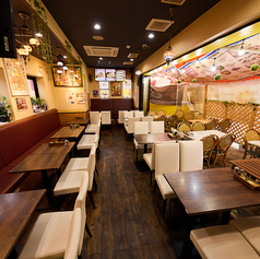 ナマステキッチン 多摩センター店の雰囲気3