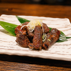 豚サガリ炭火焼き風