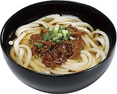 肉うどん