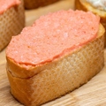 料理メニュー写真 めんたいフランストースト
