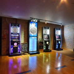 cafe and darts UP アップの雰囲気3