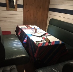 ペルー料理 ALDO南青山店の雰囲気2