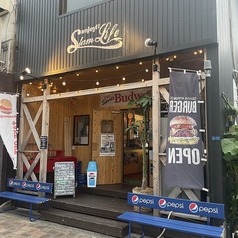 slam Lifeの雰囲気1