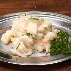 〈とりあえず一品〉ポテトサラダ