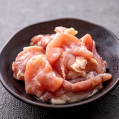 トッピング（鶏肉）