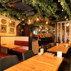 ビストロカワベル 久地店の雰囲気2