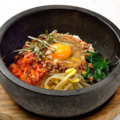 料理メニュー写真&nbsp;ビビンバ