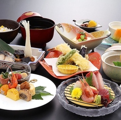 藤作 別館のコース写真