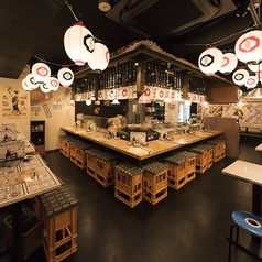 屋台屋 博多劇場 大宮店の雰囲気3