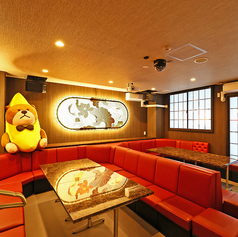 完全個室　居酒屋＆カラオケ　へそ　京都駅前店特集写真1