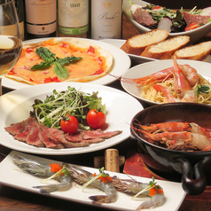 裏千葉シュリンプ特集写真1