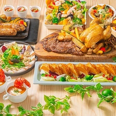 ブッフェレストラン ブリッジ シェラトングランドホテル広島のおすすめ料理1