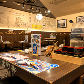 とろさば料理専門店 SABAR 阪急三番街店の雰囲気3